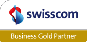 Swisscom Business Gold Partner